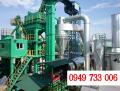 Trạm trộn bê tông, asphalt công suất 45 đến 160 m3/h