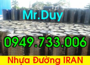 Nhựa đường IRAN tại Hải Dương
