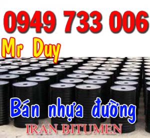 Nhựa đường IRAN tại Tuyên Quang