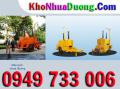 Xe nấu và tưới nhựa đường