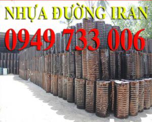 Nhựa đường IRAN tại Cao Bằng