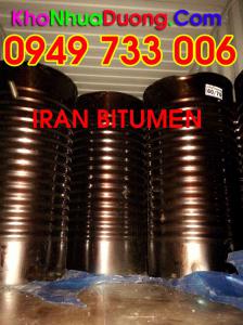 Bán nhựa đường IRAN tại Thanh Hóa