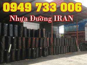 Nhựa đường IRAN tại Quảng Ninh
